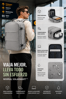 Morral ViajaSmart™ 🛒 Organiza todo sin esfuerzo – 20% OFF hoy